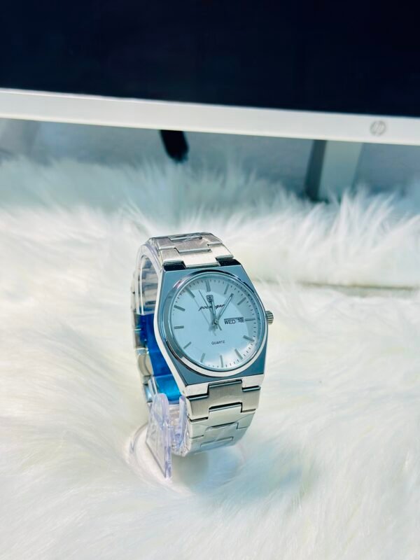 IMG_7815.JPG POEDAGAR 930 Men’s Stainless Steel Quartz Watches