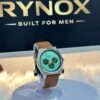 Citizen Classic Chrono-Style Leather Watch