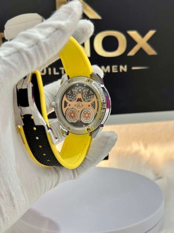 IMG_9926.JPG Jacob & Co. Batman Edition Dual-Tone Strap Watch