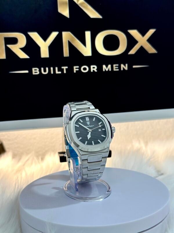 POEDAGAR 613 Quartz Stainless Steel Watch For Men