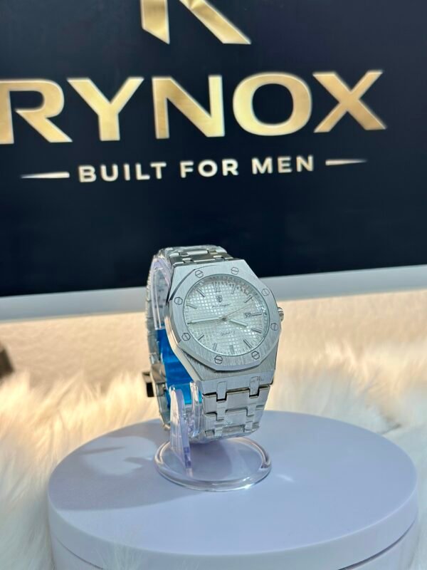 IMG_9973.JPG Poedagar Royal Octagon Quartz Metal Watch