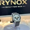 Citizen Classic Chrono-Style Leather Watch